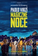 Notti magiche - Polish Movie Poster (xs thumbnail)