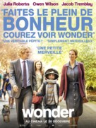 Wonder - French Movie Poster (xs thumbnail)