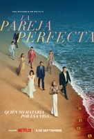 The Perfect Couple - Mexican Movie Poster (xs thumbnail)