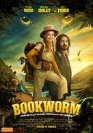 Bookworm - Australian Movie Poster (xs thumbnail)