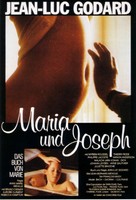 &#039;Je vous salue, Marie&#039; - German Movie Poster (xs thumbnail)