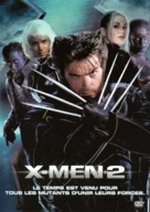 X2 - French Movie Cover (xs thumbnail)