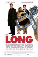 The Long Weekend - Movie Poster (xs thumbnail)