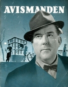 Avismanden - Danish Movie Poster (xs thumbnail)