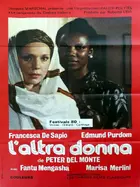 L'altra donna Poster