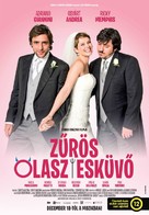 Un matrimonio da favola - Hungarian Movie Poster (xs thumbnail)