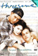 Threesome - Australian Movie Cover (xs thumbnail)