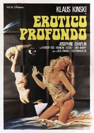 Jack the Ripper - Italian Movie Poster (xs thumbnail)