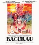 Bacurau - Blu-Ray movie cover (xs thumbnail)