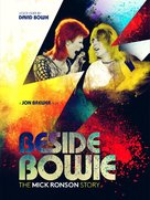 Beside Bowie: The Mick Ronson Story - British Video on demand movie cover (xs thumbnail)