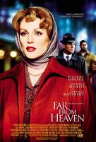 Far From Heaven - Movie Poster (xs thumbnail)