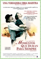 Maria Larssons eviga &ouml;gonblick - Argentinian Movie Poster (xs thumbnail)