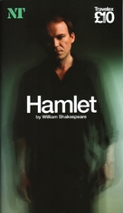 National Theatre Live: Hamlet - British Movie Poster (xs thumbnail)
