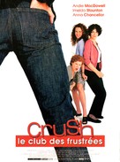 Crush - French Movie Poster (xs thumbnail)
