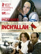 Inch&#039;Allah - French Movie Poster (xs thumbnail)