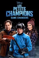 &quot;The Mighty Ducks: Game Changers&quot; - French Movie Cover (xs thumbnail)