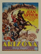 Arizona - Belgian Movie Poster (xs thumbnail)