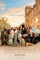 Downton Abbey: A New Era - Italian Movie Poster (xs thumbnail)