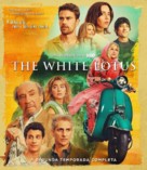 The White Lotus - Brazilian Movie Cover (xs thumbnail)