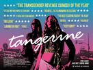 Tangerine - British Movie Poster (xs thumbnail)