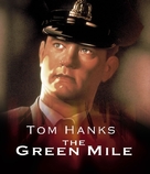 The Green Mile - Blu-Ray movie cover (xs thumbnail)