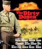 The Dirty Dozen - Blu-Ray movie cover (xs thumbnail)