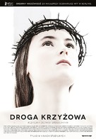 Kreuzweg - Polish Movie Poster (xs thumbnail)