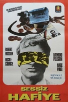 Un officier de police sans importance - Turkish Movie Poster (xs thumbnail)