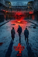 &quot;Stranger Things&quot; - Indonesian Movie Poster (xs thumbnail)