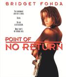 Point of No Return - Blu-Ray movie cover (xs thumbnail)