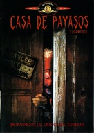 Clownhouse - Spanish Movie Cover (xs thumbnail)
