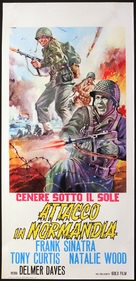 Kings Go Forth - Italian Movie Poster (xs thumbnail)