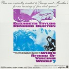 Who&#039;s Afraid of Virginia Woolf? - Movie Poster (xs thumbnail)