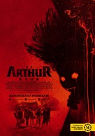 Arthur, mal&eacute;diction - Hungarian Movie Poster (xs thumbnail)