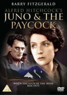 Juno and the Paycock - British DVD movie cover (xs thumbnail)