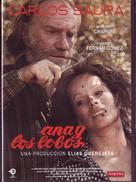 Ana y los lobos - Spanish VHS movie cover (xs thumbnail)