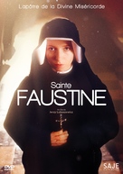 Faustyna - French DVD movie cover (xs thumbnail)