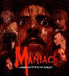 Maniac - Movie Cover (xs thumbnail)