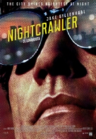 Nightcrawler - Finnish Movie Poster (xs thumbnail)