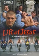 La vie de J&eacute;sus - DVD movie cover (xs thumbnail)