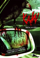 Kaw - Czech DVD movie cover (xs thumbnail)