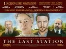 The Last Station - British Movie Poster (xs thumbnail)