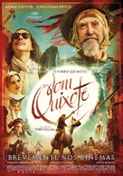 The Man Who Killed Don Quixote - Portuguese Movie Poster (xs thumbnail)
