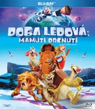 Ice Age: Collision Course - Czech Movie Cover (xs thumbnail)