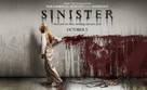 Sinister - Movie Poster (xs thumbnail)