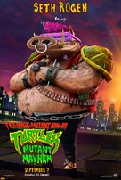 Teenage Mutant Ninja Turtles: Mutant Mayhem - Australian Movie Poster (xs thumbnail)