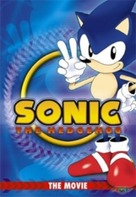 Sonic the Hedgehog: The Movie - DVD movie cover (xs thumbnail)