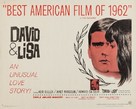 David and Lisa - Movie Poster (xs thumbnail)