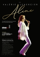 Aline - Spanish Movie Poster (xs thumbnail)