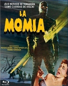 The Mummy - Spanish Movie Cover (xs thumbnail)